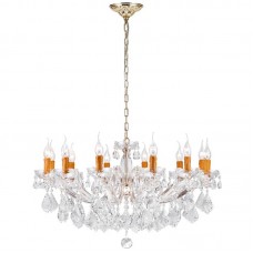 Люстра Dio D arte Lampadari Galliano E 1.1.12.200 G