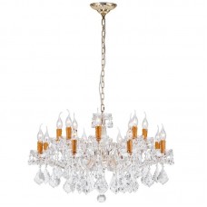 Люстра Dio D arte Lampadari Galliano E 1.1.16.200 G