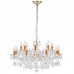 Люстра Dio D arte Lampadari Galliano E 1.1.16.200 G