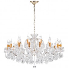 Люстра Dio D arte Lampadari Galliano E 1.1.24.200 G