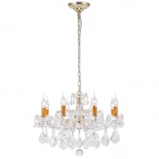 Люстра Dio D arte Lampadari Galliano E 1.1.8.200 G