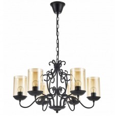 Люстра подвесная Arti Lampadari Gardena Gardena E 1.1.6 B