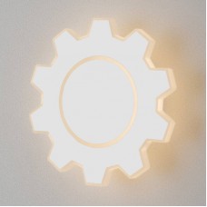 Бра Elektrostandard(Gear) Gear M LED белый (MRL LED 1095)
