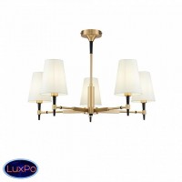 Люстра потолочная Maytoni Zaragoza H001CL-05BS