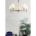Люстра потолочная Maytoni Zaragoza H001CL-05BS