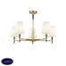 Люстра потолочная Maytoni Zaragoza H001CL-05BS