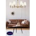 Люстра потолочная Maytoni Zaragoza H001CL-07BS