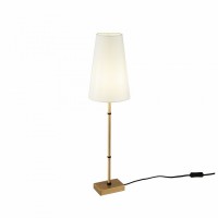 Настольная лампа Maytoni Zaragoza H001TL-01BS