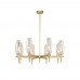 Люстра потолочная Maytoni Lita H002PL-08G