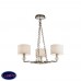 Люстра подвесная Maytoni Luxe H006PL-03G