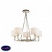 Люстра подвесная Maytoni Luxe H006PL-05G