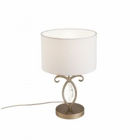 Настольная лампа Maytoni Luxe H006TL-01G Настольная лампа Maytoni Luxe H006TL-01G