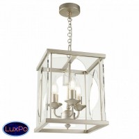 Подвесная люстра Maytoni Keope H008PL-03G