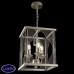 Подвесная люстра Maytoni Keope H008PL-03G