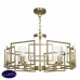 Подвесная люстра Maytoni Bowi H009PL-06G