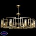 Подвесная люстра Maytoni Bowi H009PL-08G