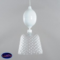 Светильник подвесной Elvan H0127-1W (код 12520)
