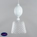 Светильник подвесной Elvan H0127-1W (код 12520)