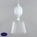 Светильник подвесной Elvan H0127-1W (код 12520)