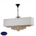 Светильник подвесной Maytoni CIPRESSO H034-PL-04-R
