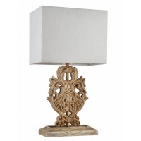 Лампа настольная Maytoni Cipresso H034-TL-01-R