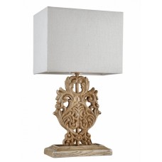 Лампа настольная Maytoni Cipresso H034-TL-01-R