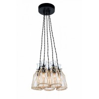 Светильник подвесной Maytoni Rappe H099-05-B