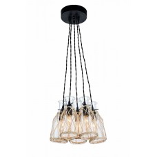 Светильник подвесной Maytoni Rappe H099-05-B