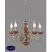 Люстра подвесная Lumien Hall ПАЯТИ H17001/5AB