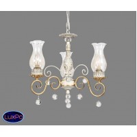 Люстра подвесная Lumien Hall ЭДИНА H17004/3WHGD