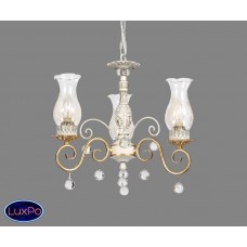 Люстра подвесная Lumien Hall ЭДИНА H17004/3WHGD