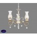 Люстра подвесная Lumien Hall ЭДИНА H17004/3WHGD
