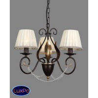 Люстра подвесная Lumien Hall ЭМИ H17005/3LBGD