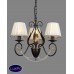 Люстра подвесная Lumien Hall ЭМИ H17005/3LBGD