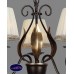Люстра подвесная Lumien Hall ЭМИ H17005/3LBGD
