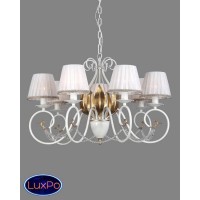 Люстра подвесная Lumien Hall ЭМИ H17005/7WHGD