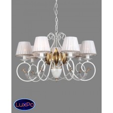 Люстра подвесная Lumien Hall ЭМИ H17005/7WHGD