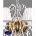 Люстра подвесная Lumien Hall ЭМИ H17005/7WHGD