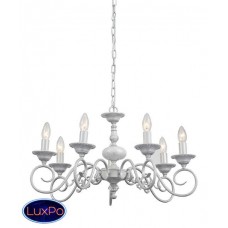 Люстра подвесная Lumien Hall ИЗАБЕЛЬ H17006/7MWSB Люстра подвесная Lumien Hall ИЗАБЕЛЬ H17006/7MWSB