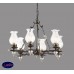 Люстра подвесная Lumien Hall ЭЛАНОР H17009/6LBCG1