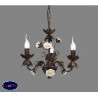 Люстра подвесная Lumien Hall МЭЙТ H17010/3LBGD