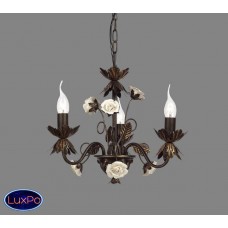 Люстра подвесная Lumien Hall МЭЙТ H17010/3LBGD