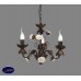 Люстра подвесная Lumien Hall МЭЙТ H17010/3LBGD