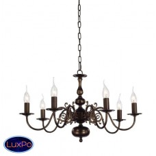 Люстра подвесная Lumien Hall ГРЕСИЯ H17014/7CGG