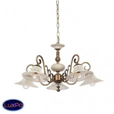 Люстра подвесная Lumien Hall АДОНИС H17023/5PCC
