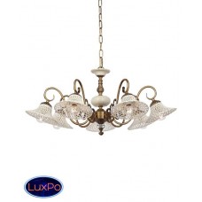 Люстра подвесная Lumien Hall АДОНИС H17023/7PCC