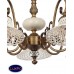 Люстра подвесная Lumien Hall АДОНИС H17023/7PCC