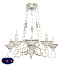 Люстра подвесная Lumien Hall АЛИН H17024/6TLIG