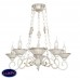 Люстра подвесная Lumien Hall АЛИН H17024/6TLIG