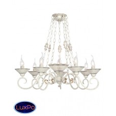 Люстра подвесная Lumien Hall АЛИН H17024/8TLIG